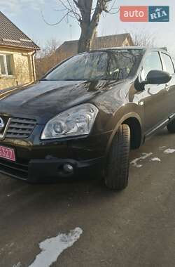 Позашляховик / Кросовер Nissan Qashqai 2008 в Дубні