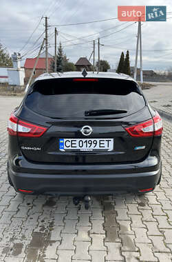 Внедорожник / Кроссовер Nissan Qashqai 2014 в Новоселице