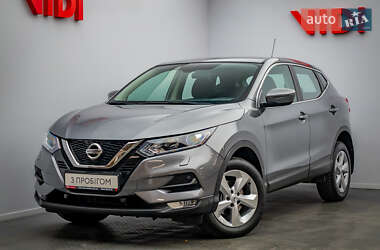 Внедорожник / Кроссовер Nissan Qashqai 2020 в Киеве