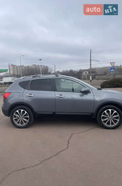 Внедорожник / Кроссовер Nissan Qashqai 2009 в Житомире