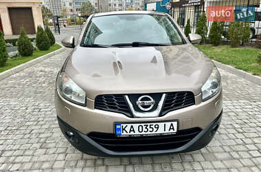 Внедорожник / Кроссовер Nissan Qashqai 2012 в Черкассах