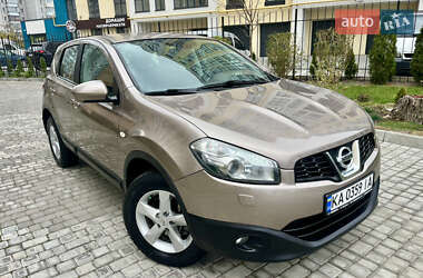 Внедорожник / Кроссовер Nissan Qashqai 2012 в Черкассах