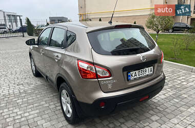 Внедорожник / Кроссовер Nissan Qashqai 2012 в Черкассах