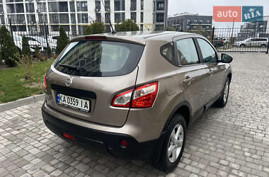 Внедорожник / Кроссовер Nissan Qashqai 2012 в Черкассах