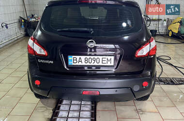 Внедорожник / Кроссовер Nissan Qashqai 2012 в Голованевске