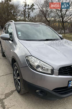 Позашляховик / Кросовер Nissan Qashqai 2011 в Тернополі