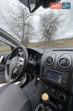 Внедорожник / Кроссовер Nissan Qashqai 2011 в Тернополе