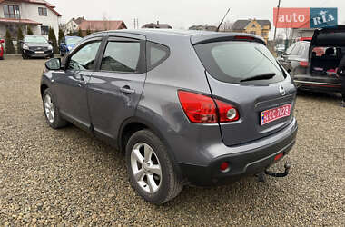 Внедорожник / Кроссовер Nissan Qashqai 2007 в Калуше