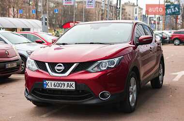 Внедорожник / Кроссовер Nissan Qashqai 2014 в Киеве