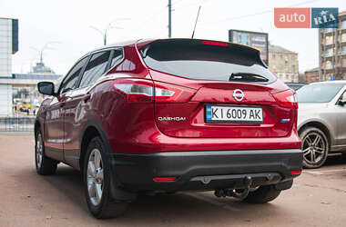 Внедорожник / Кроссовер Nissan Qashqai 2014 в Киеве