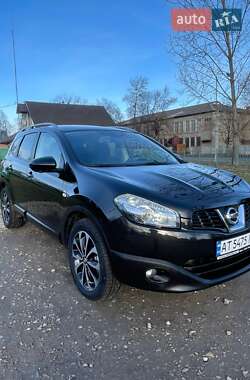 Позашляховик / Кросовер Nissan Qashqai 2012 в Івано-Франківську