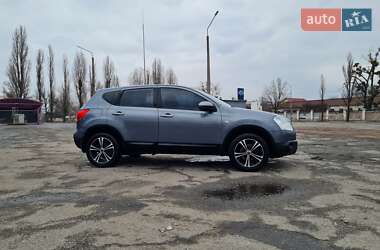 Внедорожник / Кроссовер Nissan Qashqai 2008 в Киеве