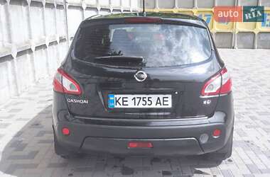 Позашляховик / Кросовер Nissan Qashqai 2011 в Дніпрі