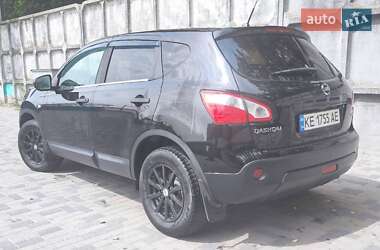 Позашляховик / Кросовер Nissan Qashqai 2011 в Дніпрі