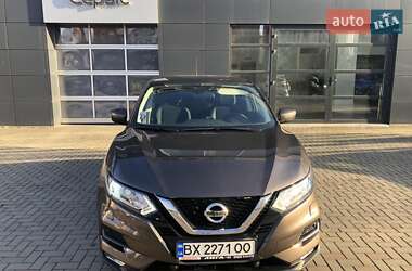 Внедорожник / Кроссовер Nissan Qashqai 2020 в 