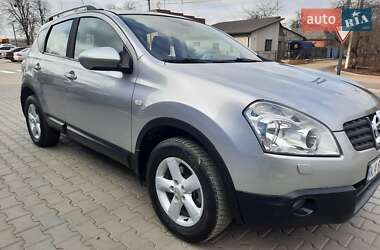 Позашляховик / Кросовер Nissan Qashqai 2007 в Вінниці