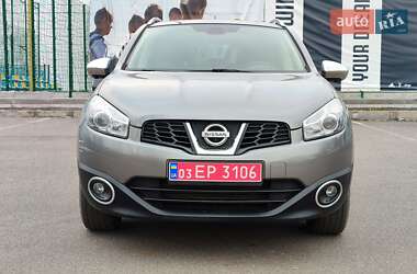 Позашляховик / Кросовер Nissan Qashqai 2012 в Києві