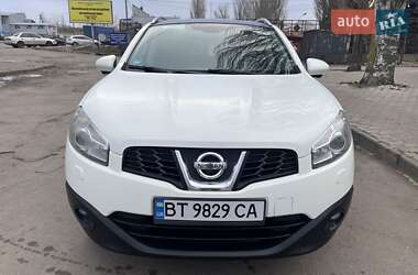 Позашляховик / Кросовер Nissan Qashqai 2012 в Миколаєві