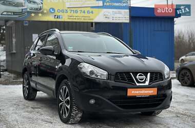 Внедорожник / Кроссовер Nissan Qashqai 2012 в Сумах