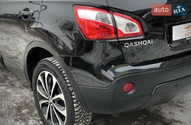 Внедорожник / Кроссовер Nissan Qashqai 2012 в Сумах