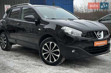 Внедорожник / Кроссовер Nissan Qashqai 2012 в Сумах