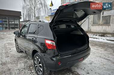 Внедорожник / Кроссовер Nissan Qashqai 2012 в Сумах