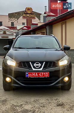 Позашляховик / Кросовер Nissan Qashqai 2012 в Полтаві