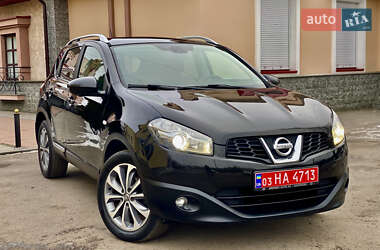 Позашляховик / Кросовер Nissan Qashqai 2012 в Полтаві