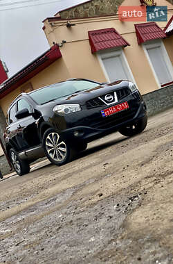 Позашляховик / Кросовер Nissan Qashqai 2012 в Полтаві