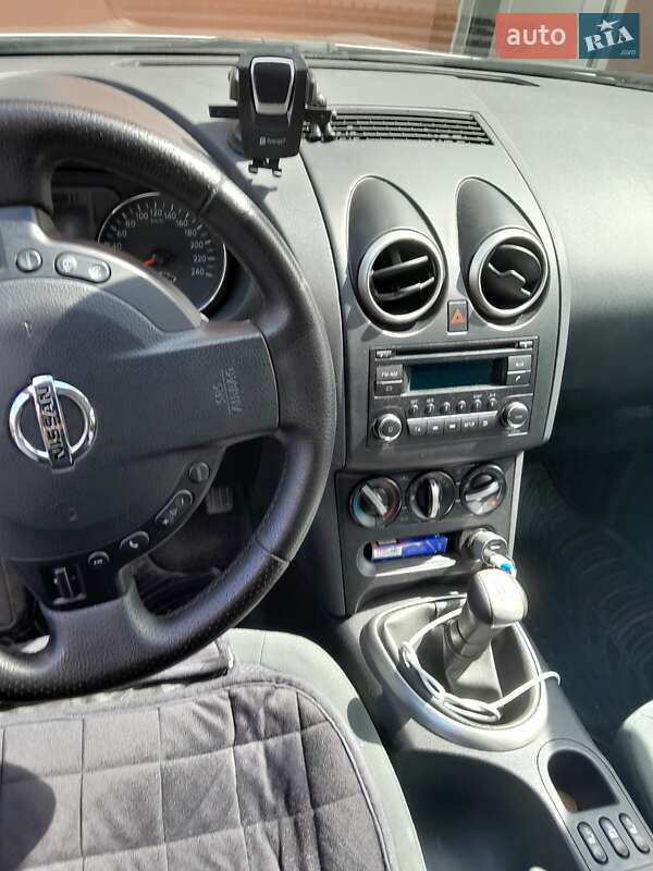 Внедорожник / Кроссовер Nissan Qashqai 2013 в Ивано-Франковске