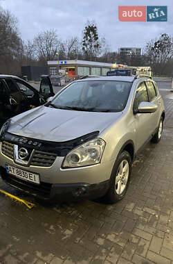 Внедорожник / Кроссовер Nissan Qashqai 2008 в Ивано-Франковске