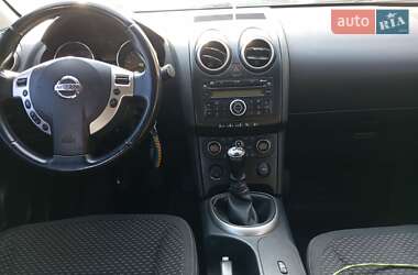 Внедорожник / Кроссовер Nissan Qashqai 2009 в Харькове