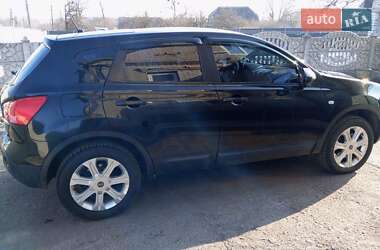 Внедорожник / Кроссовер Nissan Qashqai 2009 в Харькове