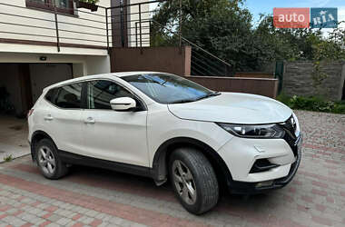 Внедорожник / Кроссовер Nissan Qashqai 2020 в 