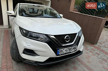Внедорожник / Кроссовер Nissan Qashqai 2020 в 