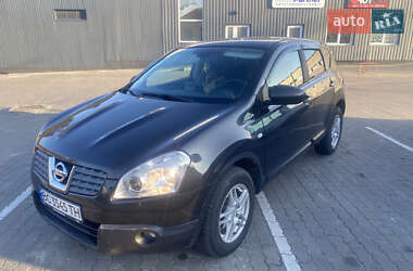 Позашляховик / Кросовер Nissan Qashqai 2007 в Стрию