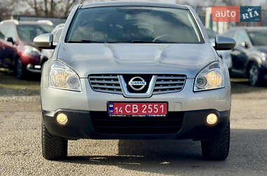 Внедорожник / Кроссовер Nissan Qashqai 2009 в Калуше