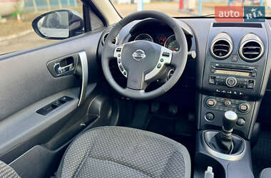 Внедорожник / Кроссовер Nissan Qashqai 2009 в Калуше