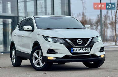 Позашляховик / Кросовер Nissan Qashqai 2018 в Харкові