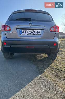 Позашляховик / Кросовер Nissan Qashqai 2007 в Івано-Франківську