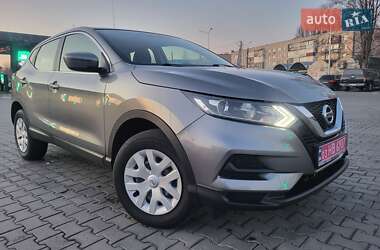 Внедорожник / Кроссовер Nissan Qashqai 2018 в 