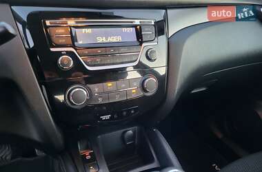Внедорожник / Кроссовер Nissan Qashqai 2018 в 