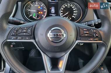 Внедорожник / Кроссовер Nissan Qashqai 2018 в 