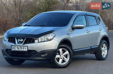 Позашляховик / Кросовер Nissan Qashqai 2012 в Кривому Розі