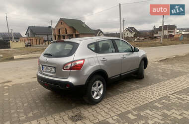 Позашляховик / Кросовер Nissan Qashqai 2013 в Чернівцях