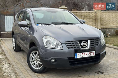 Позашляховик / Кросовер Nissan Qashqai 2007 в Коломиї