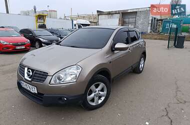 Внедорожник / Кроссовер Nissan Qashqai 2008 в Хмельницком