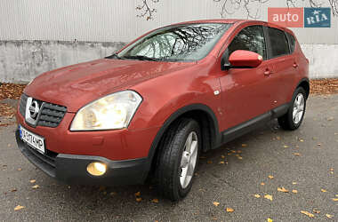 Позашляховик / Кросовер Nissan Qashqai 2007 в Києві