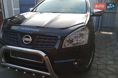 Позашляховик / Кросовер Nissan Qashqai 2008 в Сумах