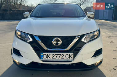 Позашляховик / Кросовер Nissan Qashqai 2019 в Бучі